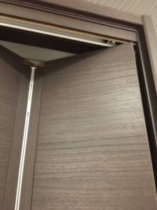 家用自動(dòng)折疊門